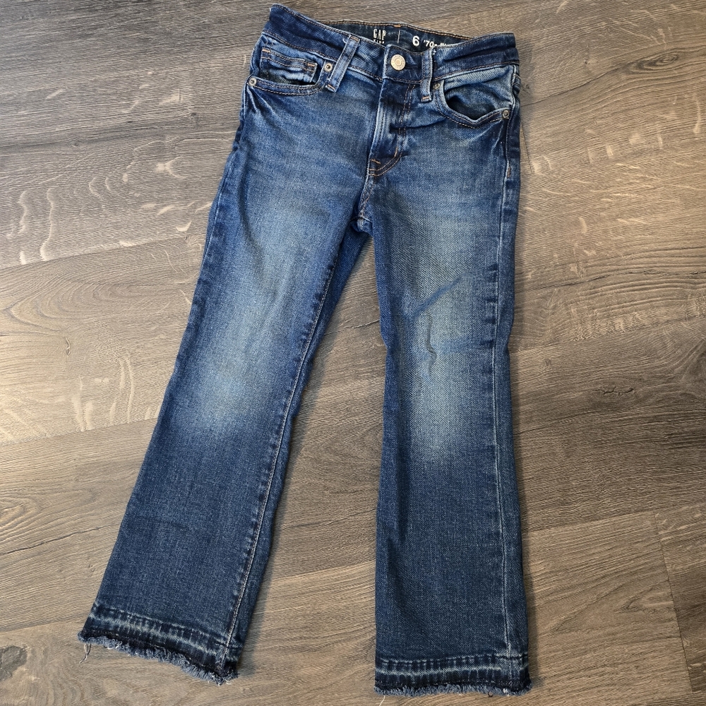 GAP 70's Flare Jeans- Girls